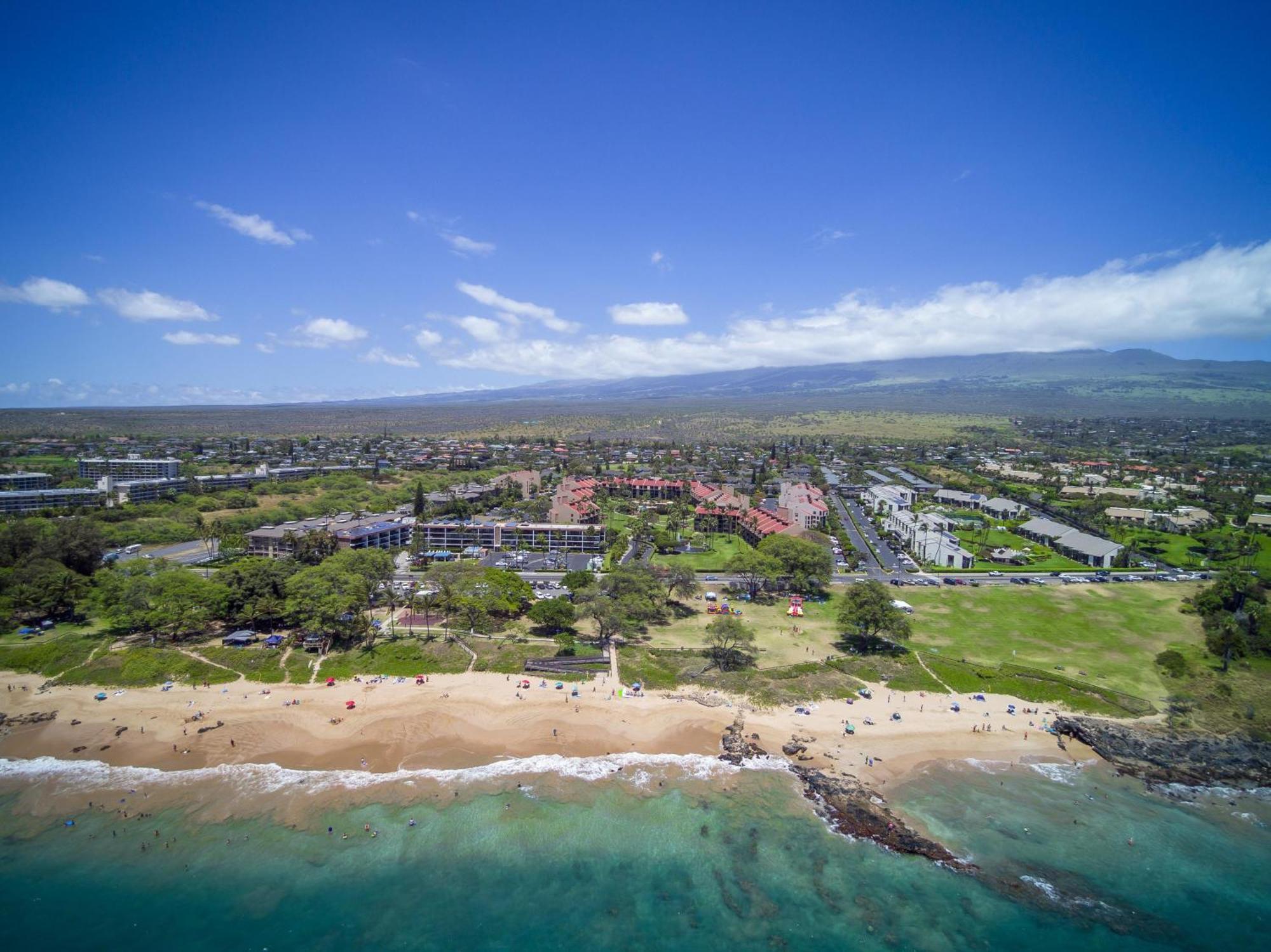 Kamaole Sands 3-405 Wailea  Kültér fotó