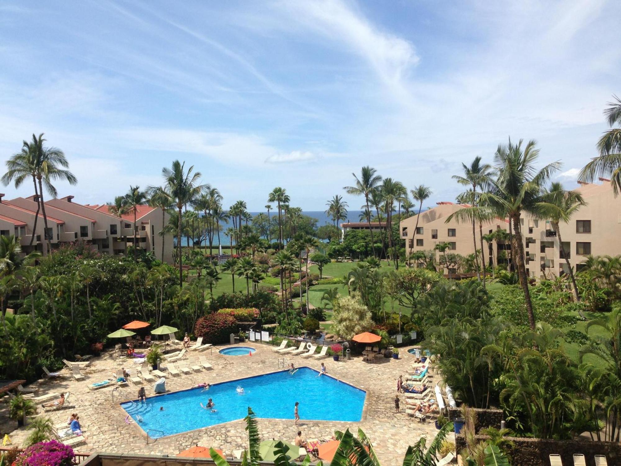 Kamaole Sands 3-405 Wailea  Kültér fotó